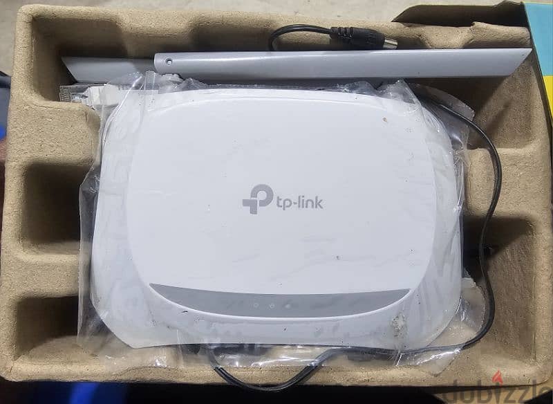 TP Link wireless  N Router for sale 1