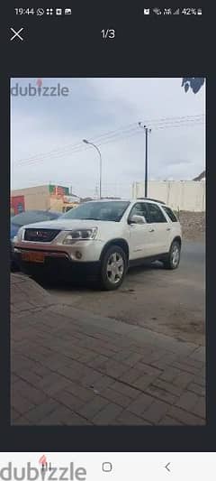 GMC ACADIA 0