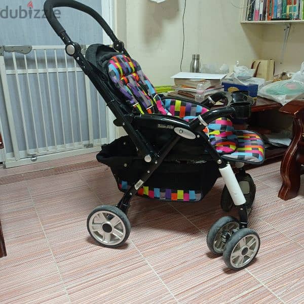 Baby Trolley 4