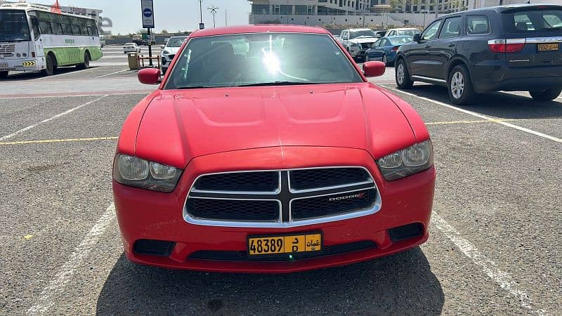 DODGE 2014 Model. Very reliable,extremely comfortable & fuel efficient 15