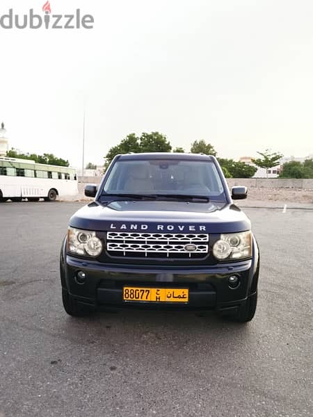 Land Rover LR4 2013 1