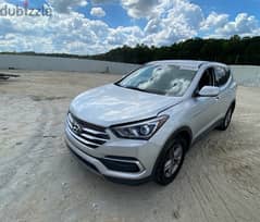 Hyundai Santa Fe 2018 Sport 0