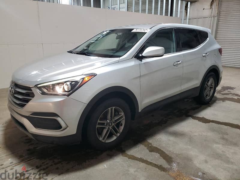 Hyundai Santa Fe 2018 Sport 4