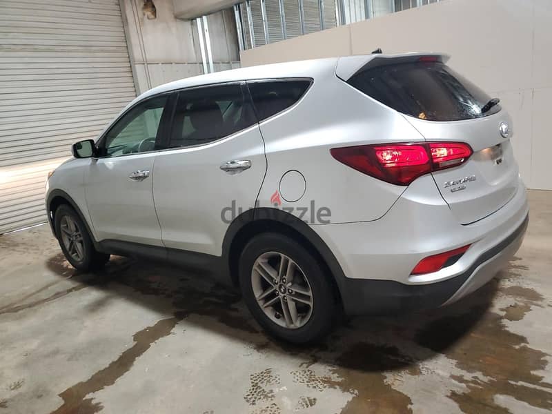 Hyundai Santa Fe 2018 Sport 5