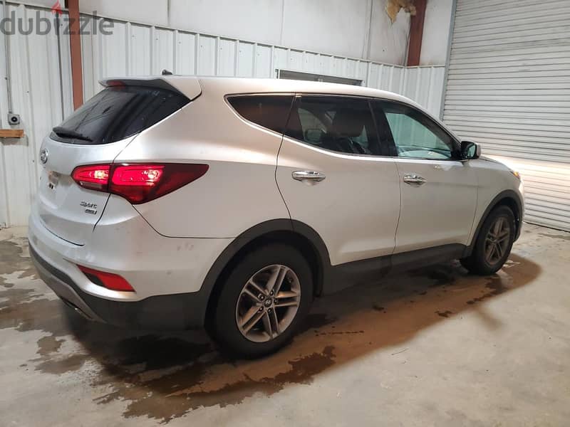 Hyundai Santa Fe 2018 Sport 6