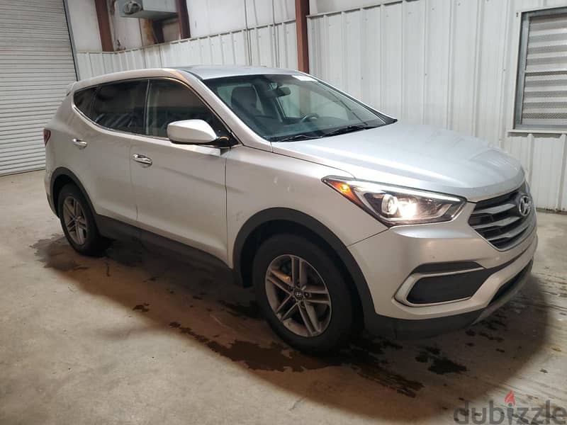 Hyundai Santa Fe 2018 Sport 7