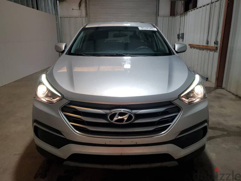 Hyundai Santa Fe 2018 Sport 8