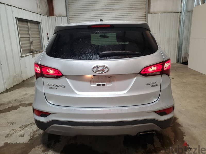 Hyundai Santa Fe 2018 Sport 9