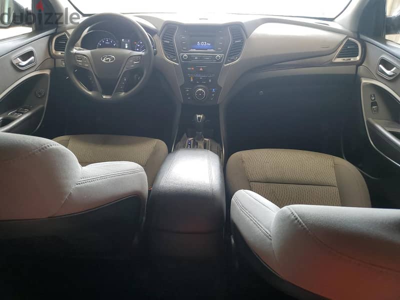 Hyundai Santa Fe 2018 Sport 11