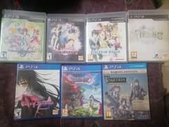 Game for sell ps3 and ps4 0