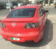 Mazda 3 2007 manual transmission 0