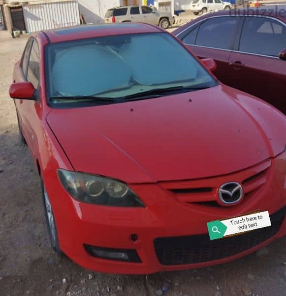 Mazda 3 2007 manual transmission 2