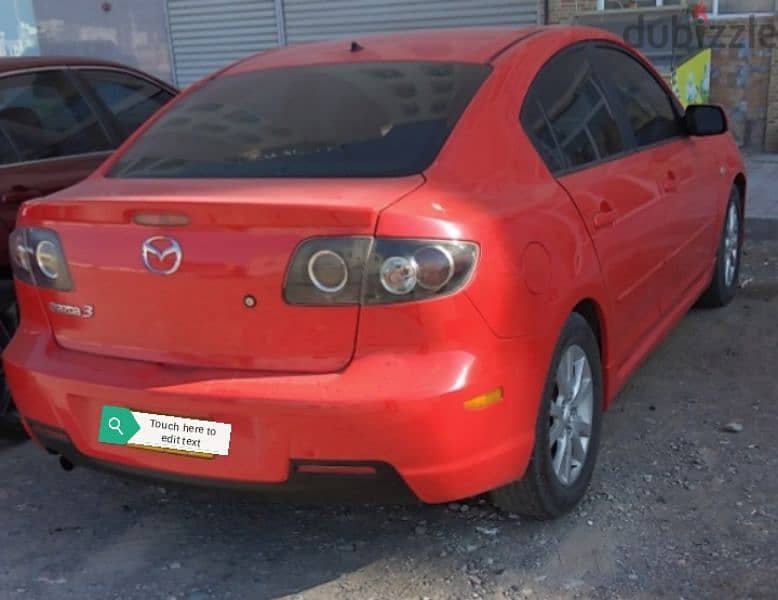 Mazda 3 2007 manual transmission 3