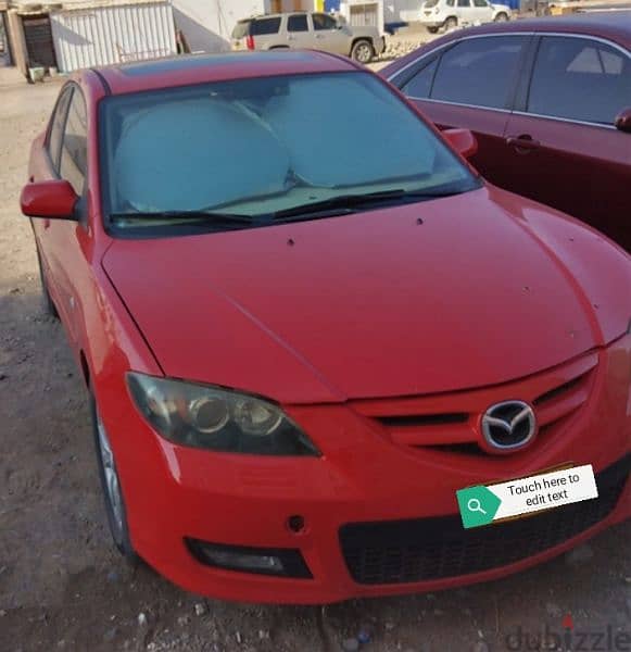 Mazda 3 2007 manual transmission 4