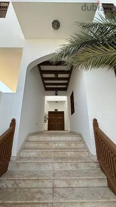 4 + 1 spacious villa at qurum 0