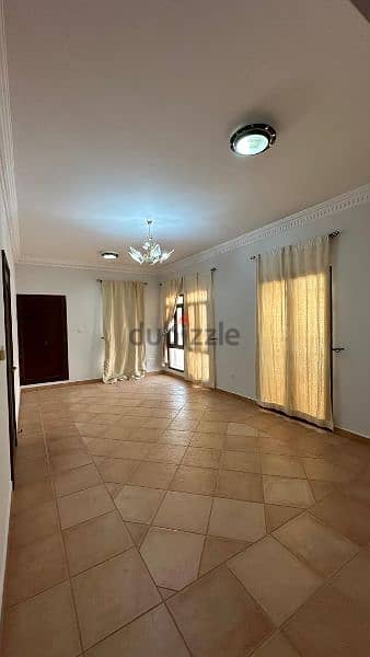 4 + 1 spacious villa at qurum 5