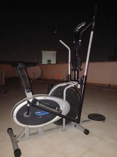 Running cycle Machine good condition   96281812