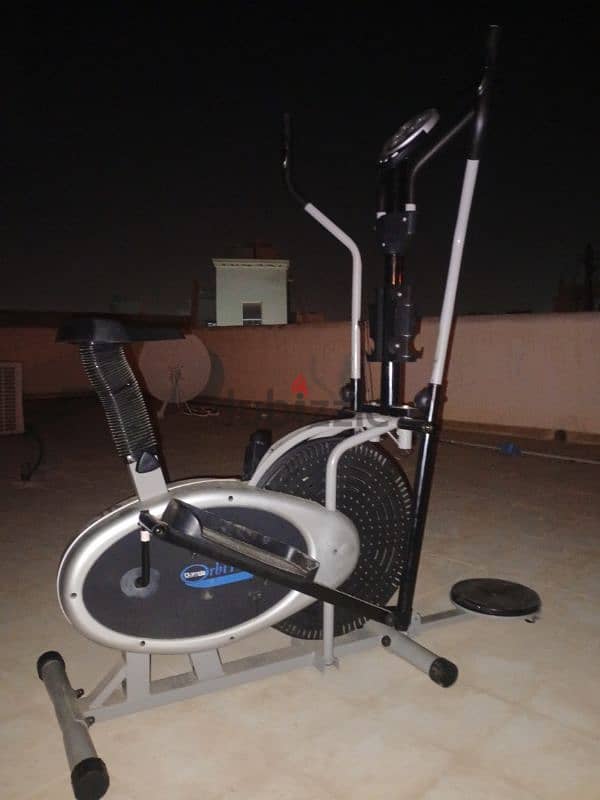 Running cycle Machine good condition   96281812 0