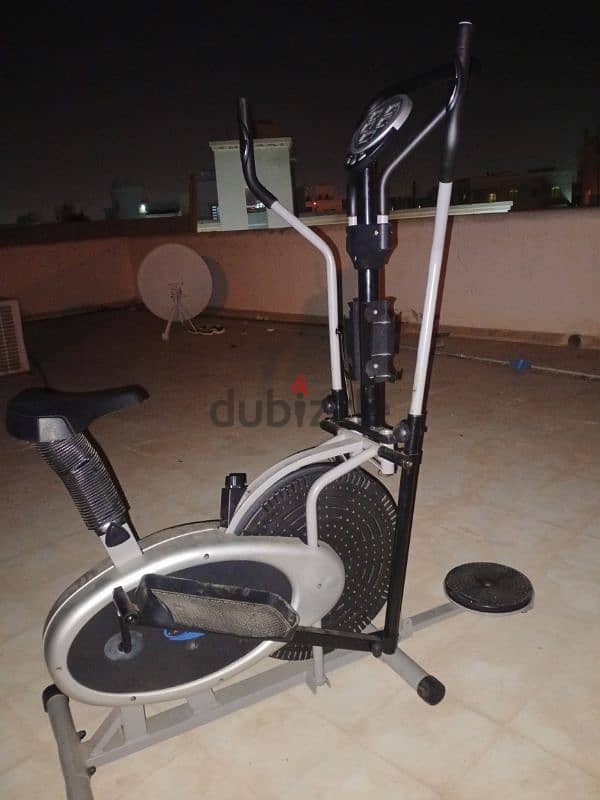 Running cycle Machine good condition   96281812 1