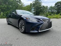 Lexus LS 500 2018 Ultra Lexurey 0