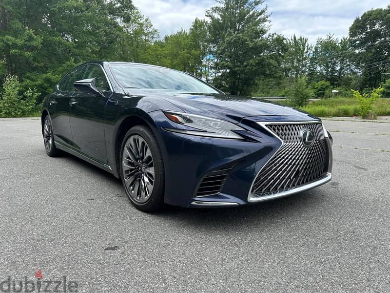 Lexus LS 500 2018 Ultra Lexurey 0