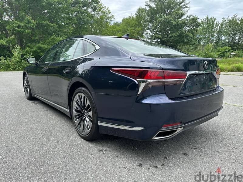 Lexus LS 500 2018 Ultra Lexurey 2