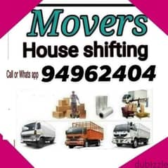 House shifting service all Muscat oman and dubai