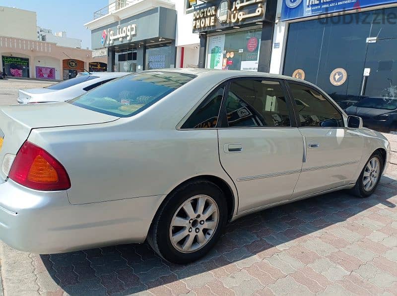 Toyota Avalon 2000 2