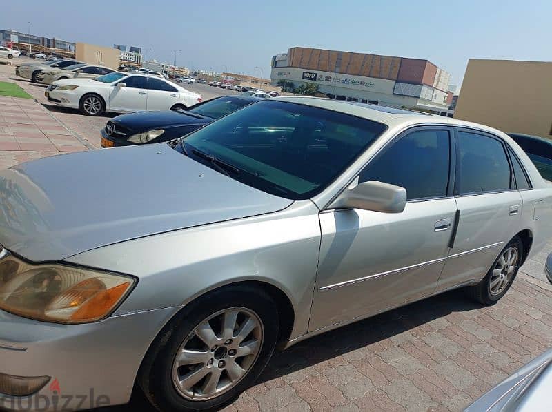 Toyota Avalon 2000 4