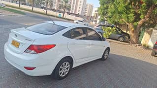 Hyundai Accent 2013 " Urgent Sale "