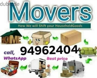 House shifting service all Muscat oman and dubai