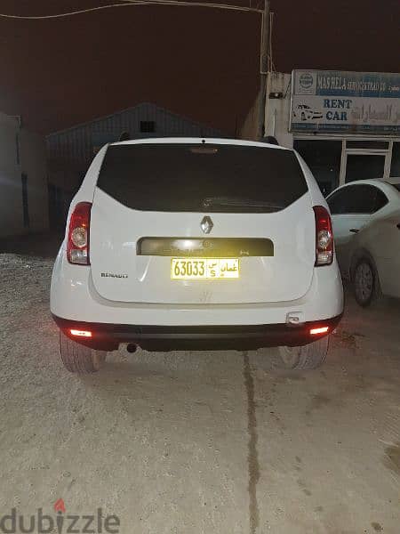 Renault Duster 2013 2