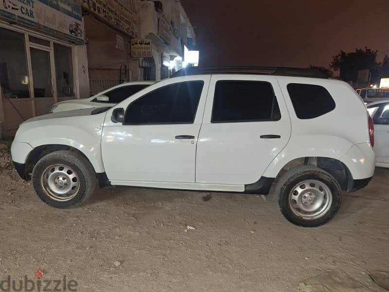 Renault Duster 2013 3