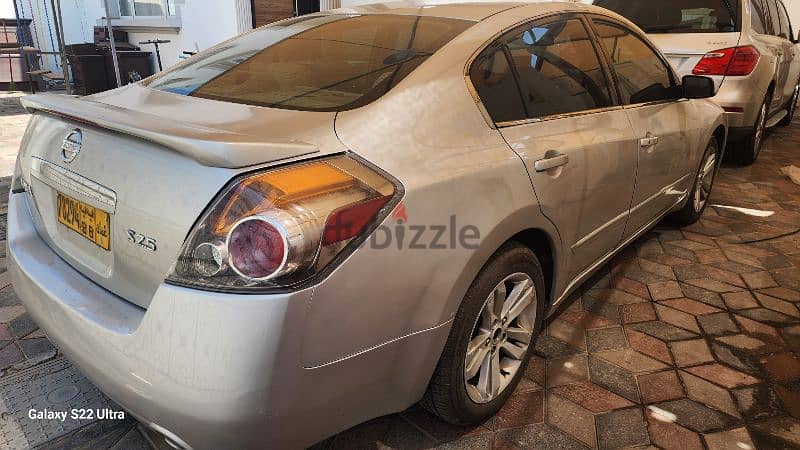 Nissan Altima 2008 2