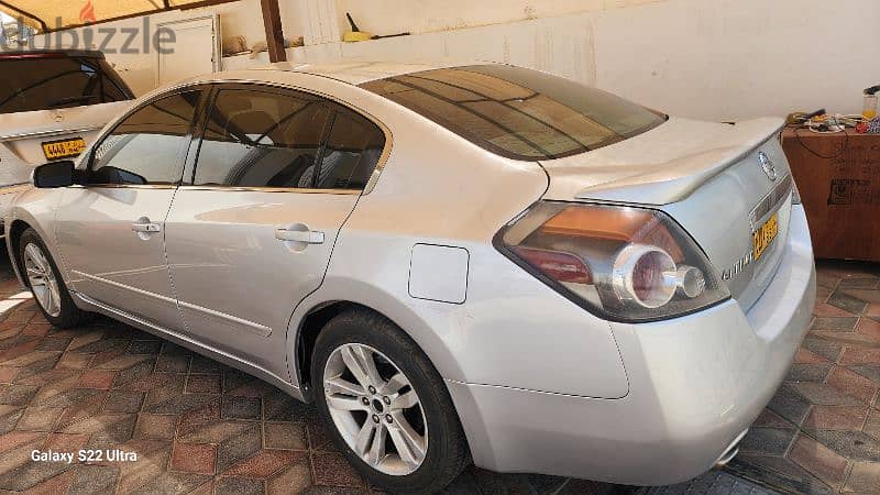 Nissan Altima 2008 5