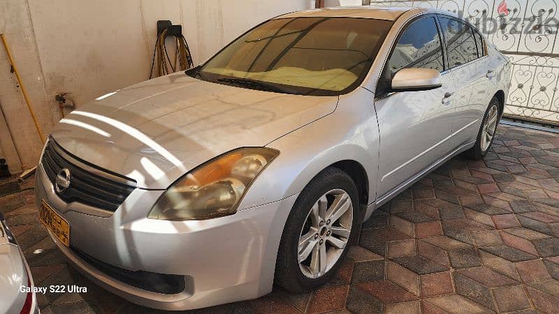 Nissan Altima 2008 7