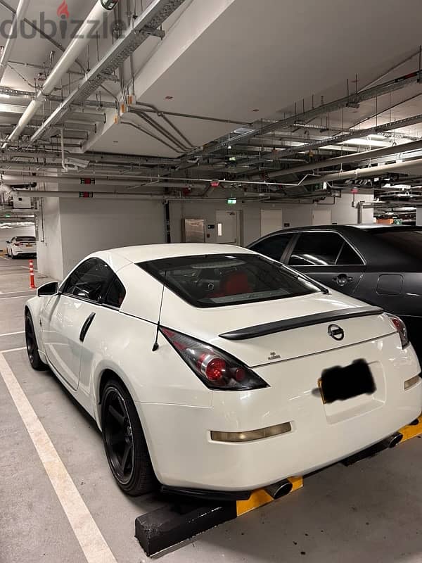 Nissan 350Z 2006 1