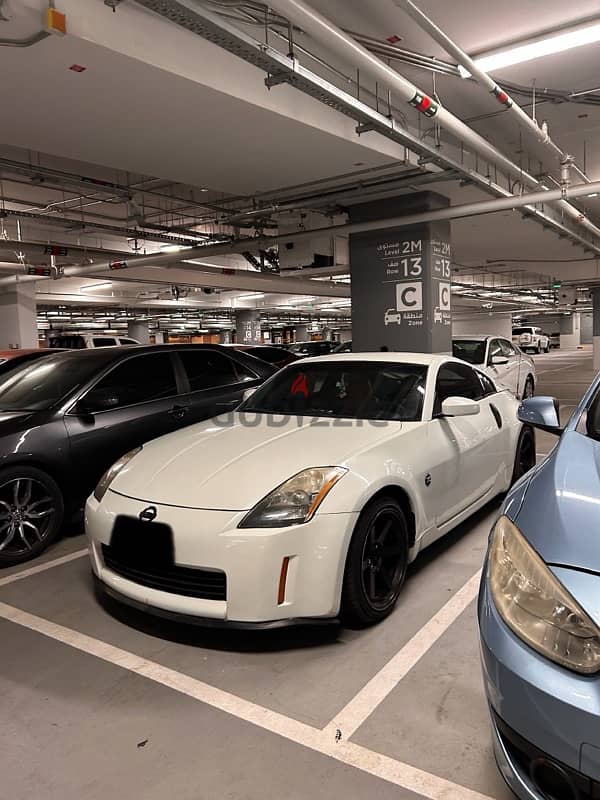 Nissan 350Z 2006 3