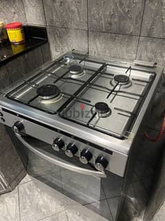 hoover cooking range