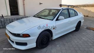 Mitsubishi Galant 2003 0