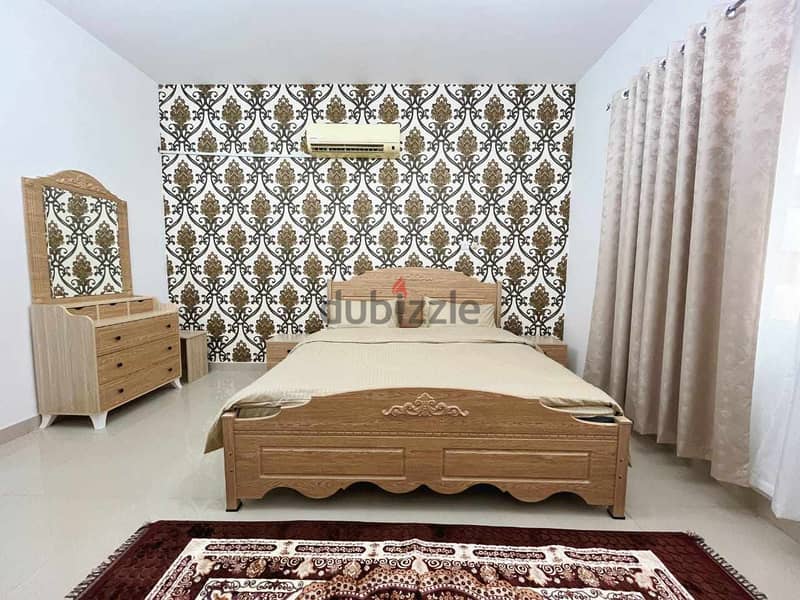 شقق جديده ومفروشه للايجار  New and furnished apartments for rent 3