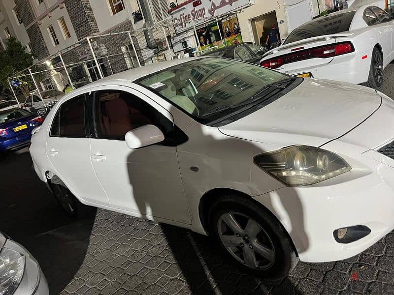 Toyota Yaris 2008 3