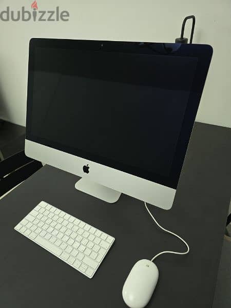 iMac 2017 New with Box 5