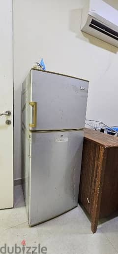 Used Double Door Fridge