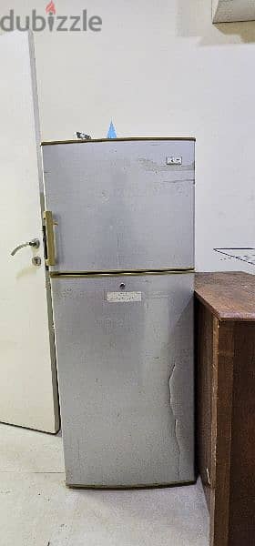 Used Double Door Fridge 1