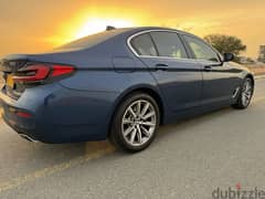 BMW 5-Series 2023