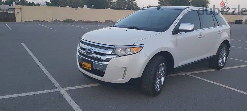 Ford Edge 2014 6