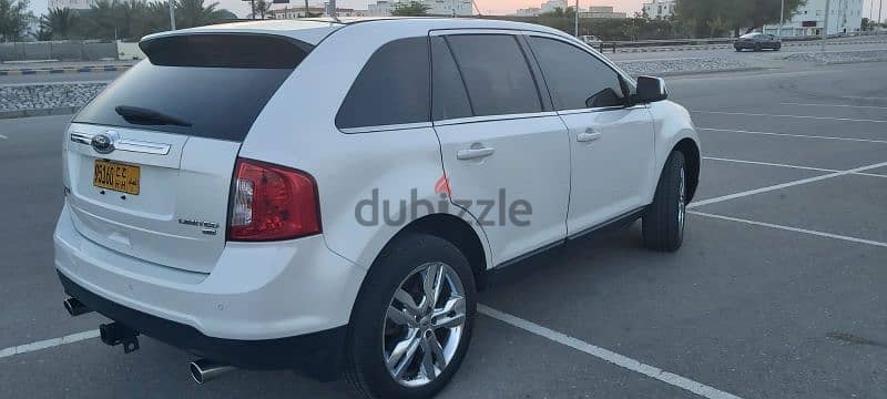 Ford Edge 2014 8