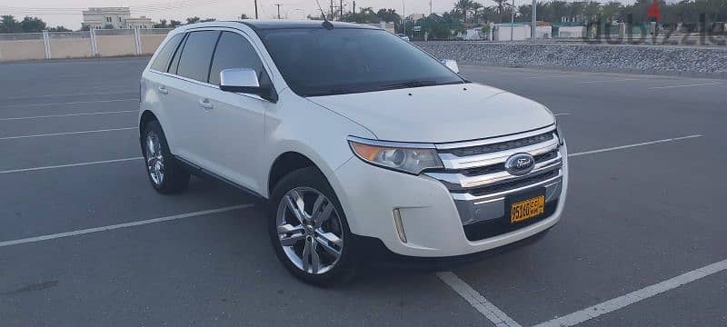 Ford Edge 2014 9