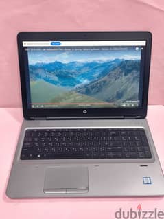 HP CORE I7 16GB RAM 1TB SSD 15.6 INCH SCREEN WINDOWS 10PRO----